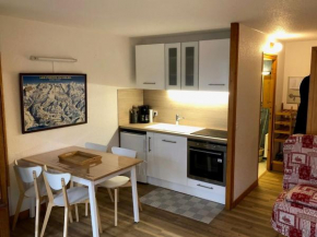 Studio 4 pers, à 300m du centre, Parking - FR-1-676-47